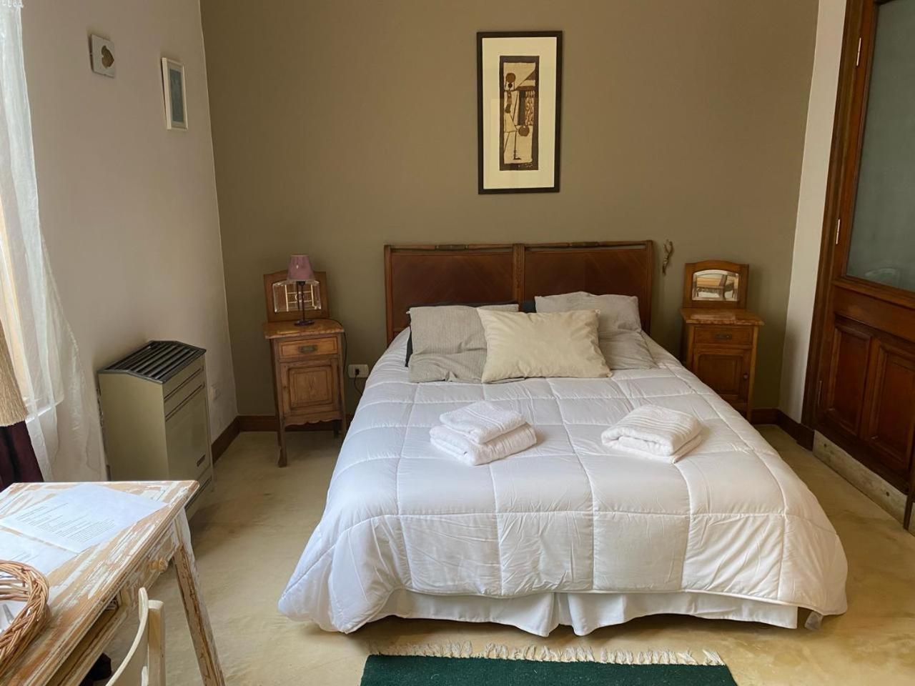 La Casona De Blanca Bed and Breakfast Balcarce Eksteriør billede