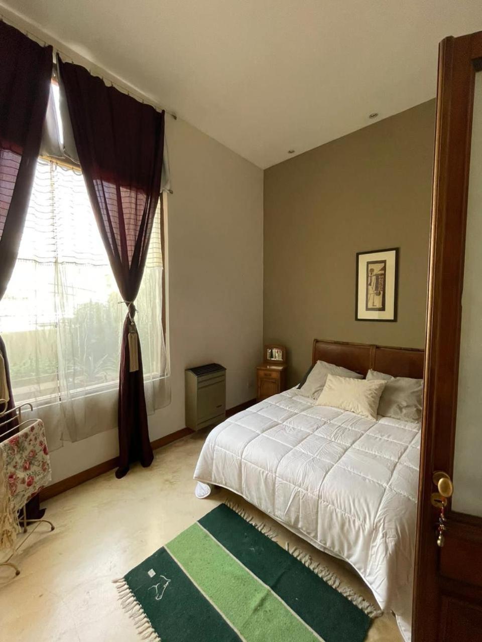 La Casona De Blanca Bed and Breakfast Balcarce Eksteriør billede